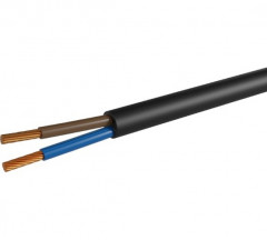 Кабель КГтп-ХЛ 2х0,75 , 1м