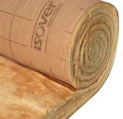 Утеплитель ISOVER Скатная кровля Комфорт (150х1220х4000мм) 1шт. 4,88м2 (0,732м3)