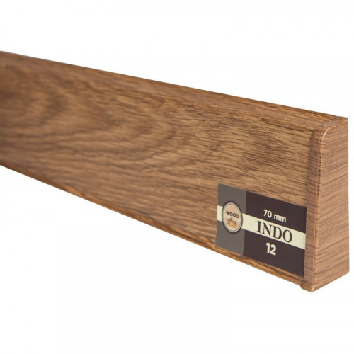 Заглушка левая и правая Arbiton INDO 70, 12 Дуб Темный