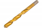 Сверло по металлу 11х140(95)мм титан кобальт Р6М5К5 Vertextools 666-11