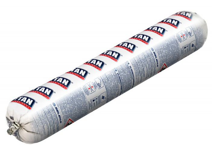 Герметик полиуретановый PU40 коричневый (600 мл) TYTAN PROFESSIONAL