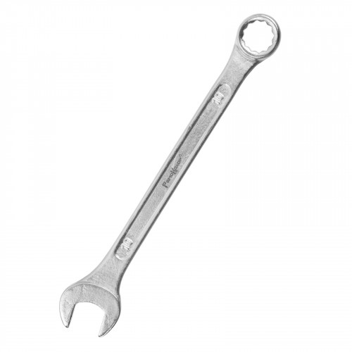 Ключ гаечный комбинированный хромированный, 10мм РемоКолор 43-3-810