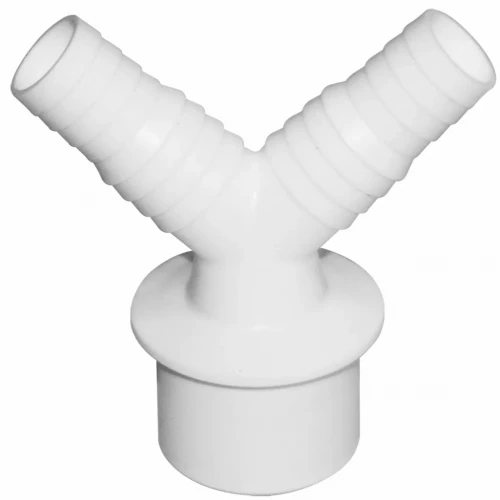 Адаптер для слива с двумя отводами Орио АГ-4240