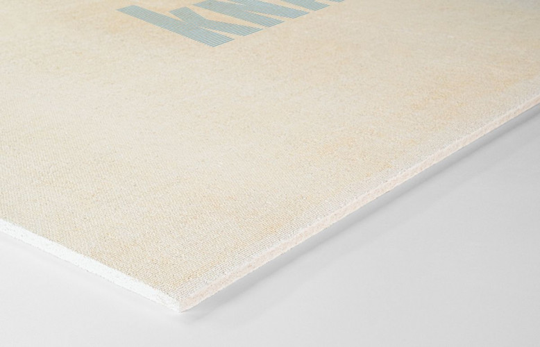 Гипсоволокнистый лист (ГВЛВ) ПК КНАУФ 10*1200*600 влагостойкий малоформатный