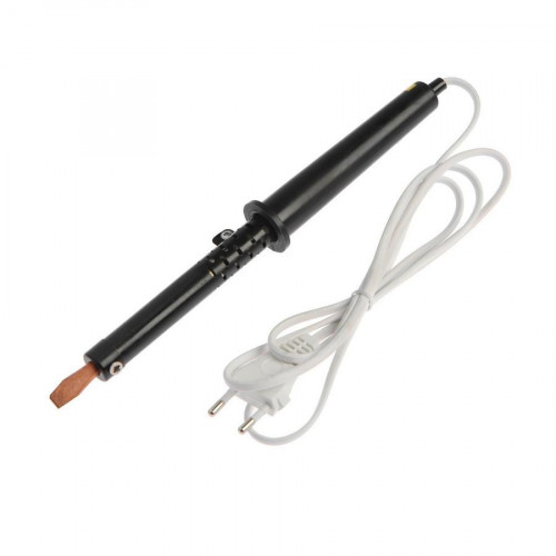 Паяльник деревянная ручка ЭПСН 80Вт Rexant 12-0280-1