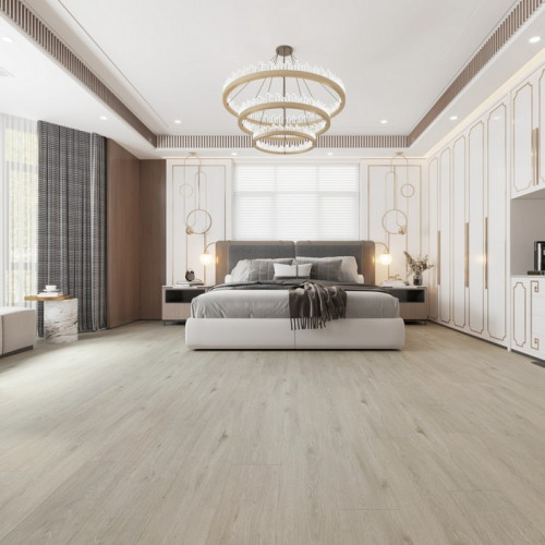 Кварц-виниловый ламинат SPC 1240х182х5,5мм Residence Дуб Тулуза 6087-7 PROFIELD