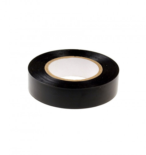 Изолента черная 15мм*10м T4P 2007012