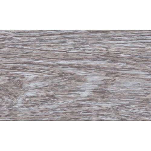 Плинтус Lexida 55, 215 Дуб снежный, 2,2м. с кабель каналом