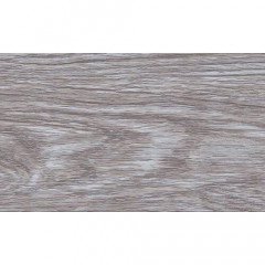 Плинтус Lexida 55, 215 Дуб снежный, 2,2м. с кабель каналом