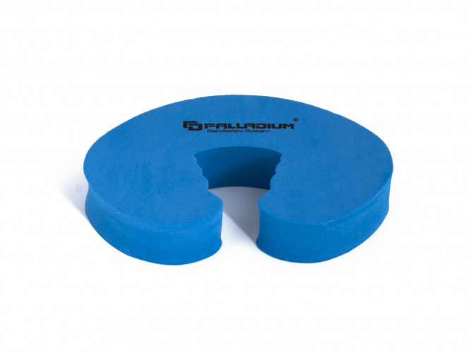 Фиксатор для дверей BS 46.40 голубой PALLADIUM