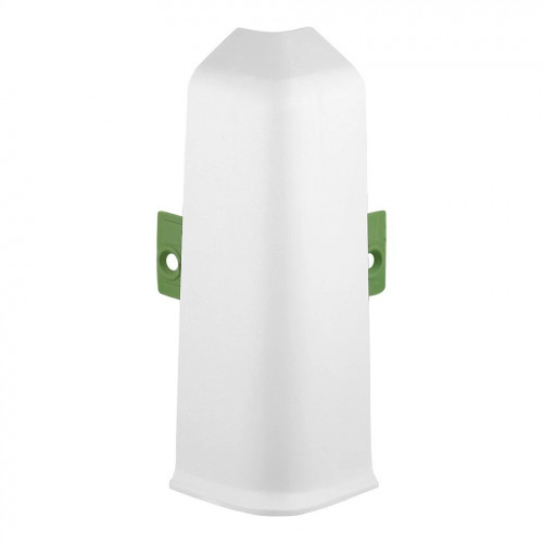 Угол внешний Winart Quadro 100, 10318 Белый матовый