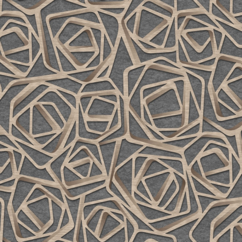 Обои виниловые на флизелиновой основе Erismann Elegance 10*1,06м 4537-6