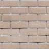 Фасадная плитка Hauberk Кирпич античный 2м2 (250х1000мм) 20шт