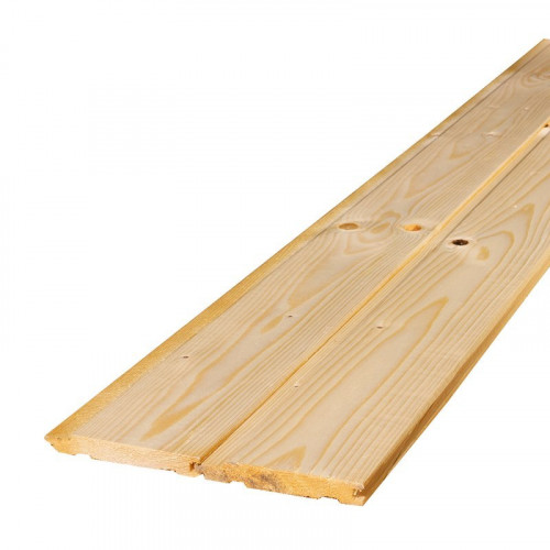 Вагонка 13х90(85)х3000 (хвоя, сорт А) 10шт/уп