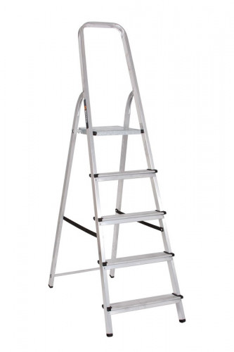 Стремянка 5-ти ступенчатая 1,72м Вихрь