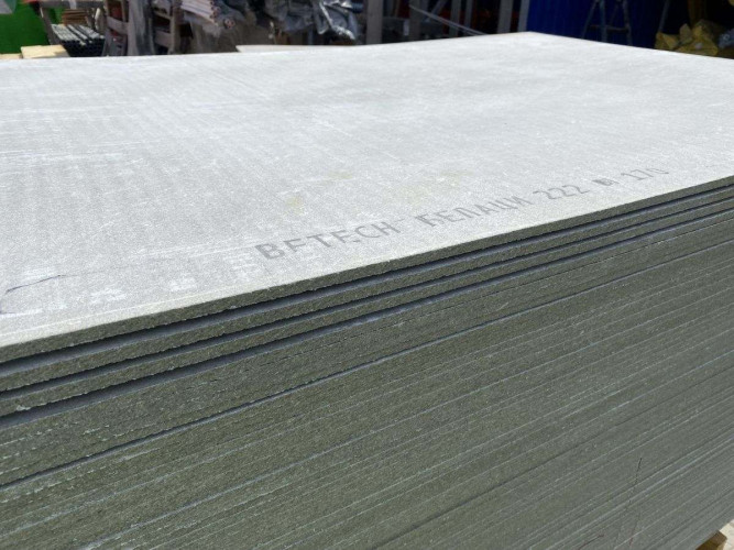 Шифер плоский прессованный 10*1500*3000 Стерлитамак