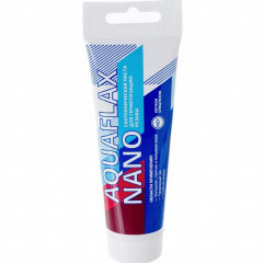 Паста уплотнительная для льна Aquaflax nano тюбик 80г