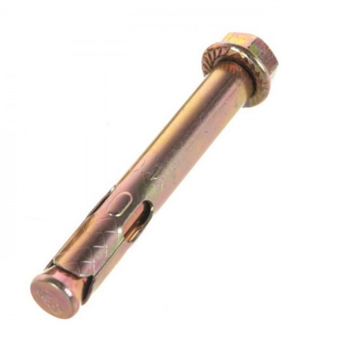 Анкерный болт с шестигранной головкой 10х75мм, 1шт