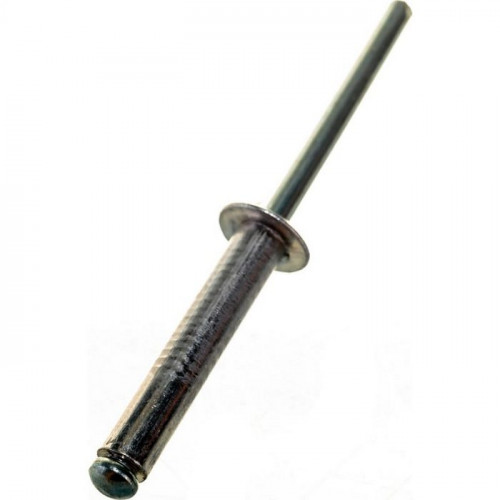 Заклепки вытяжные комбинированные 4,8х25 алюминий/сталь, 250шт