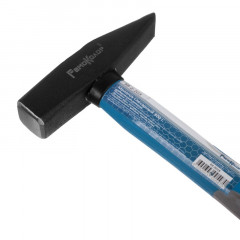 Молоток 300гр, слесарный кованый фибергласовая ручка РемоКолор 38-2-203