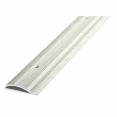 Порожек разноуровневый дуб арктик ПР-02 900*39,4мм, ЛУКА