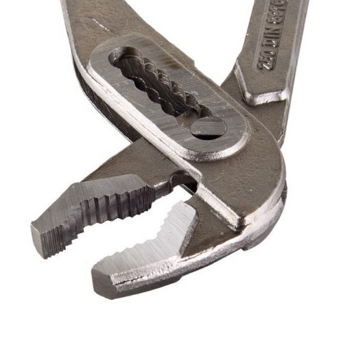 Клещи переставные 250мм обливные рукоятки Вихрь 73/6/3/4