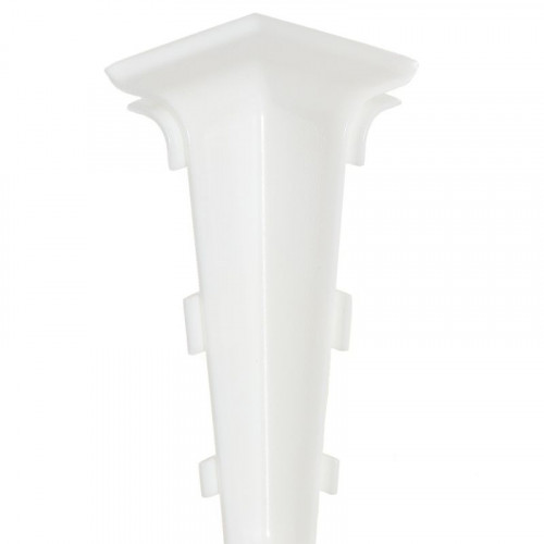 Угол внутренний Arbiton INDO 70, 01 Белый глянцевый, 2 шт