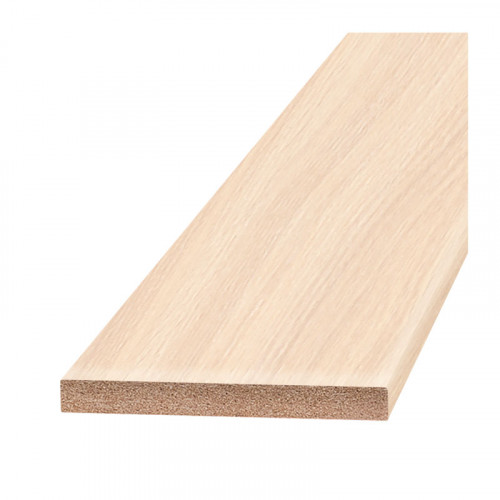 Добор ламинированный 150х10х2200 Беленый дуб