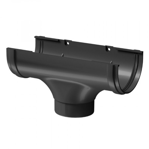 Воронка центральная, графит Деке PREMIUM