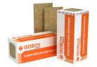 Теплоизоляция ISOBOX ВЕНТ 80кг/м3 (50*600*1200) 6шт. 4,32м2 (0,216м3) Технониколь