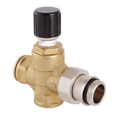 Клапан перепускной 3/4 дюйма Valtec VT.623.G.05