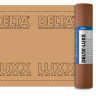 Плёнка пароизоляционная с ограниченной паропроницаемостью DELTA LUXX 1.5х50м, 150г/м2