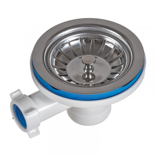 Выпуск для мойки, 3 1/2" Orio А-4007-02