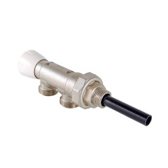 Инжекторный узел для подключения радиатора 1/2"х50% Valtec VT.022.N.E04050