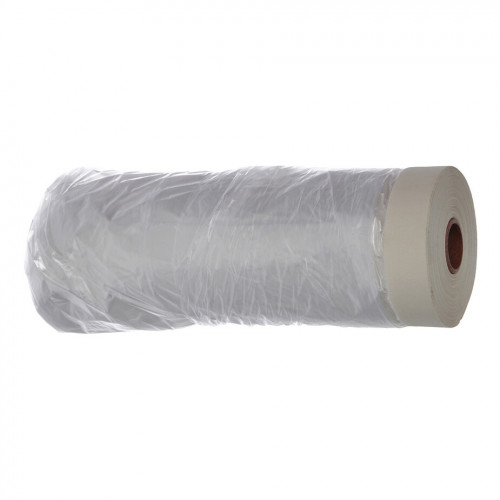 Пленка защитная с клейкой лентой 240см*16м, T4P 2008105