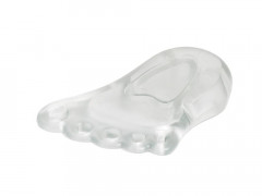 Фиксатор для дверей, напольный BS 46.42 PALLADIUM