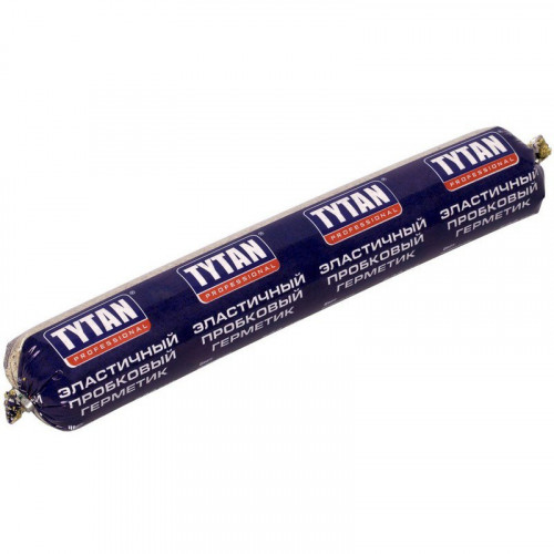 Герметик пробковый эластичный Tytan Professional 500мл