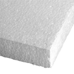 Пенопласт ППС10 ТУ (ПСБ-С-15т) 40х1000х2000мм 0.08м3, 2.4м3=30шт