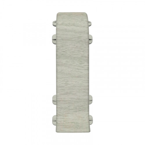 Соединитель Ideal (282 палисандр серый), 2 шт