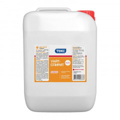 Растворитель Уайт-спирит 10л Текс