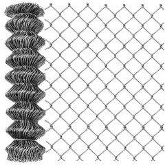 Сетка-рабица 1,4мм, 1,5х10м, ячейка 30х30 мм