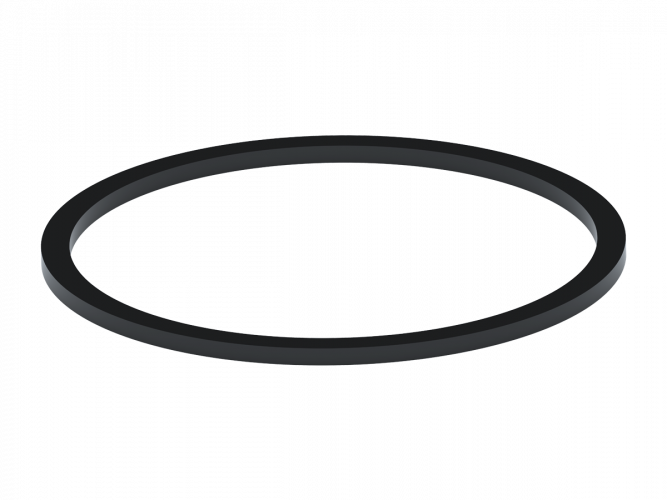 Прокладка для сифона 1 1/2"х40 Ани М090
