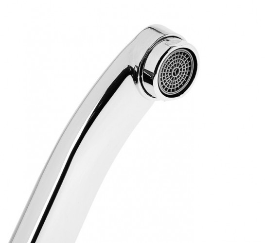 Смеситель для умывальника Onix 1101 L24 д35 под шпильку