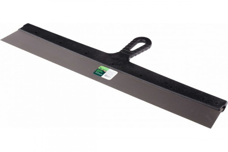 Шпатель фасадный нержавеющая сталь, 600мм Сибртех 85452