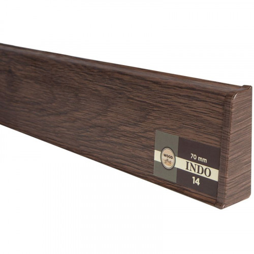 Заглушка левая и правая Arbiton INDO 70, 14 Венге Африка