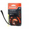 Рулетка 5м*25мм нейлон MTР-5 Patriot 350005005