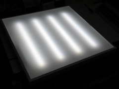 Монолитный поликарбонат 2050х3050х3мм (светорассеивающий 80%) Monogal Полигаль