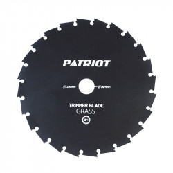 Нож для триммера TBS-24 Patriot 809115217