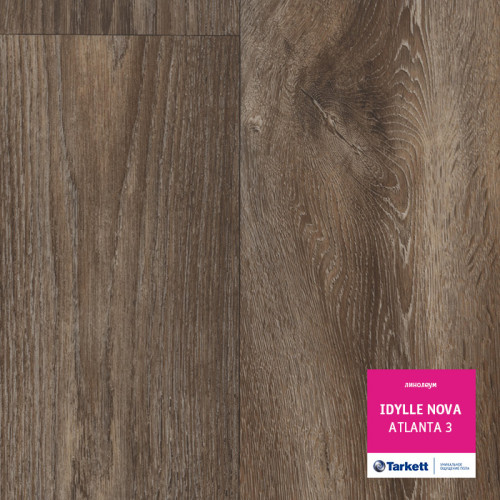 Линолеум полукоммерческий IDYLLE NOVA ATLANTA-3 3,0м Tarkett