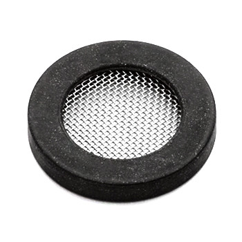 Прокладка резиновая с сеткой 1/2", 1шт
